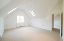 Conington bedroom extension leads